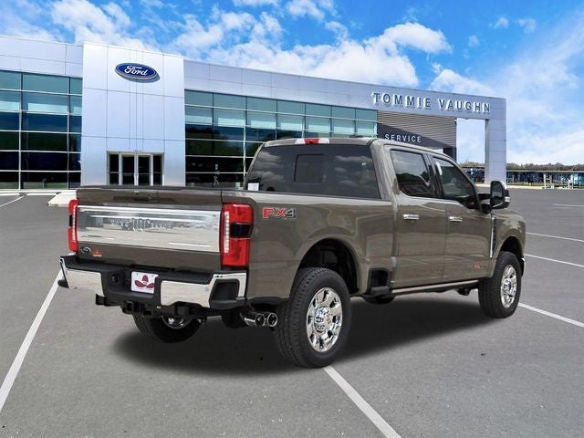 2026 Ford F-250SD King Ranch