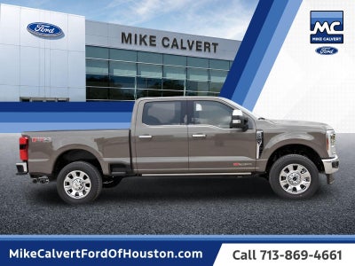 2026 Ford F-250SD King Ranch