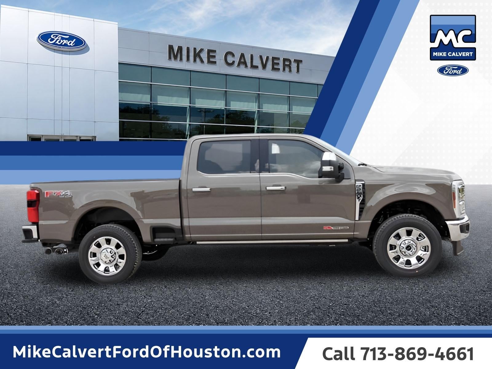 2026 Ford F-250SD King Ranch