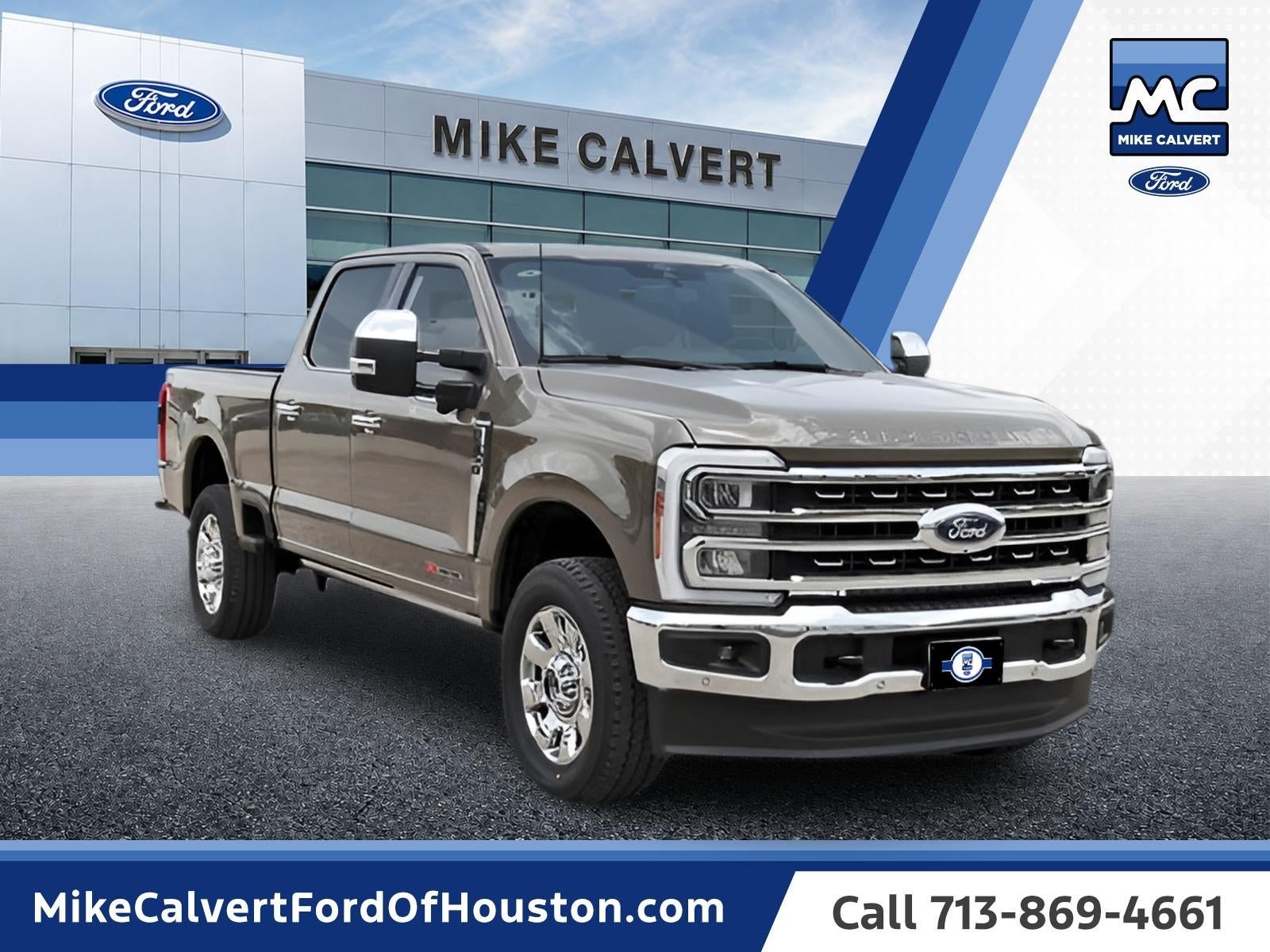2026 Ford F-250SD King Ranch