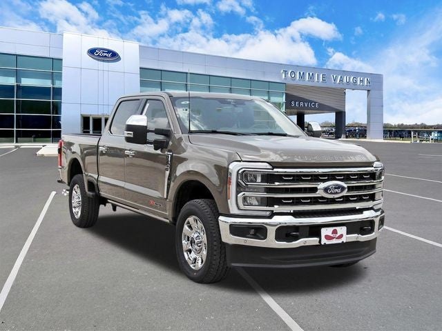 2026 Ford F-250SD King Ranch