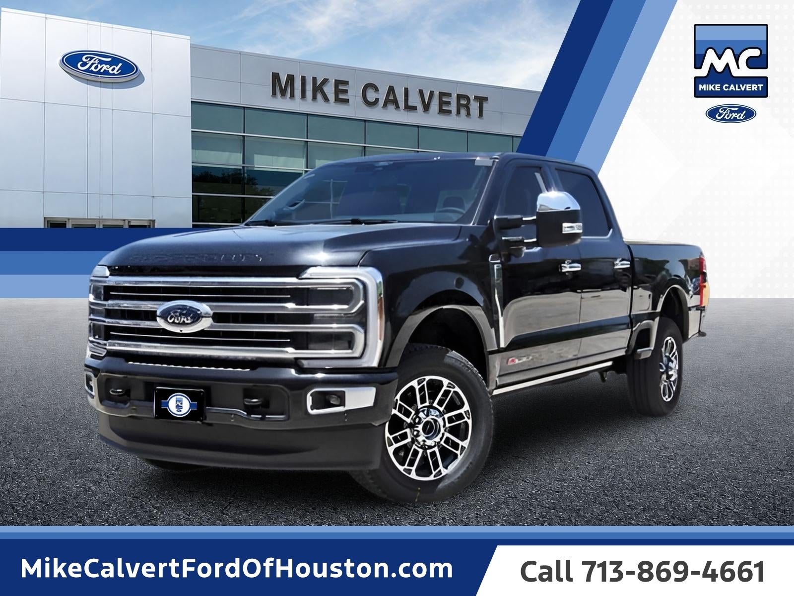 2026 Ford F-250SD Platinum