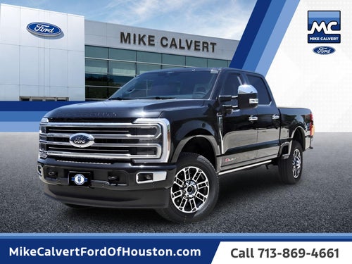 2026 Ford F-250SD Platinum