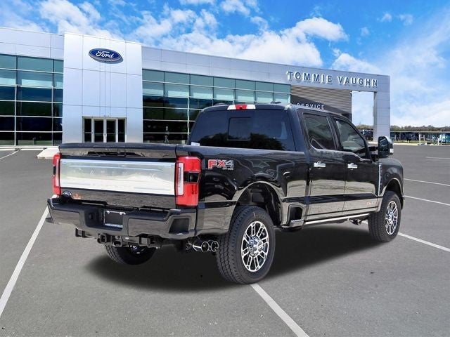 2026 Ford F-250SD Platinum