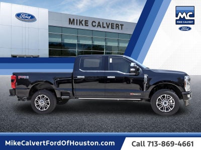 2026 Ford F-250SD Platinum