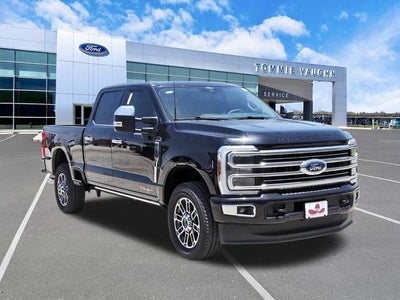 2026 Ford F-250SD Platinum