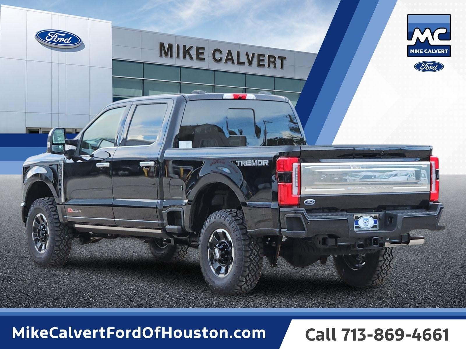 2026 Ford F-250SD Platinum