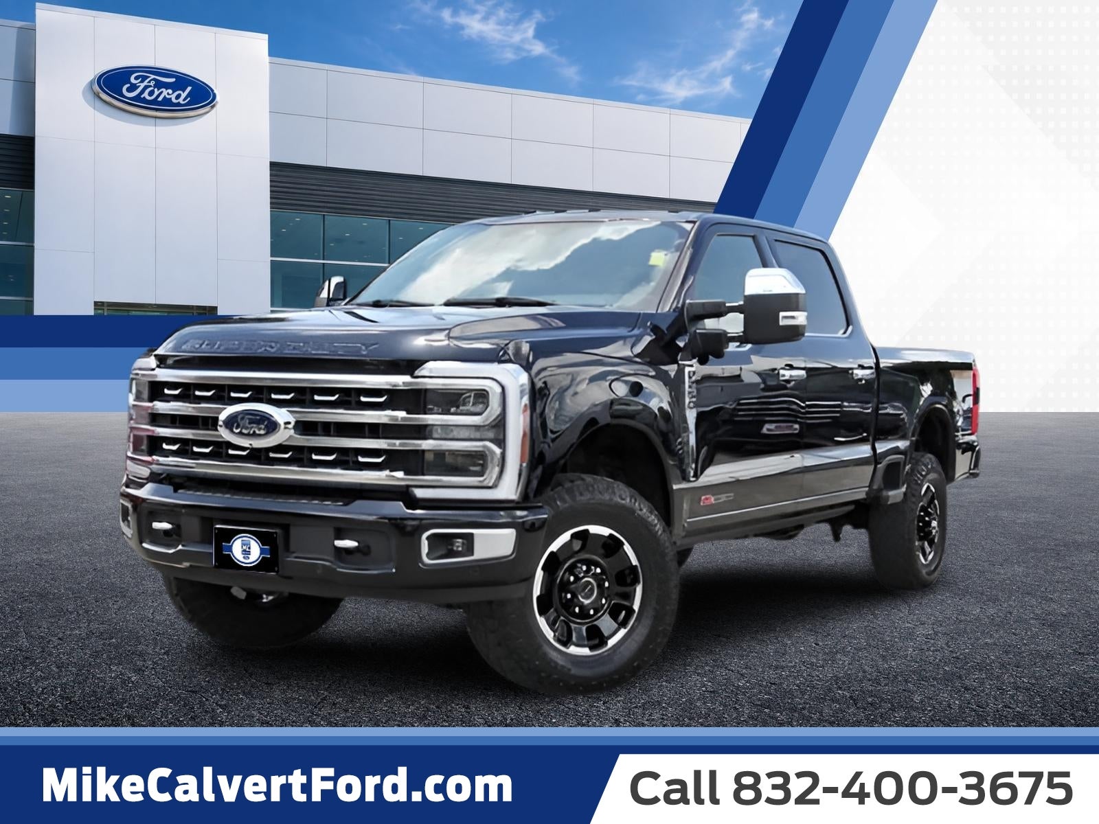 2024 Ford F-250SD Platinum