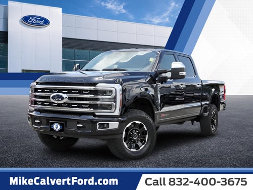 2024 Ford F-250SD Platinum