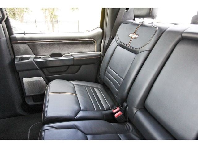 2024 Ford F-250SD Platinum