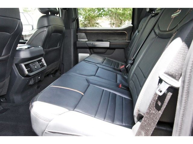 2024 Ford F-250SD Platinum