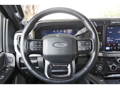 2024 Ford F-250SD Platinum