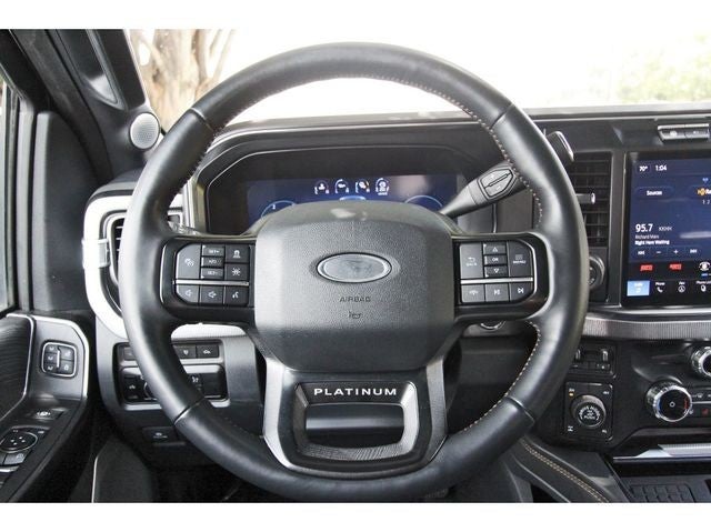 2024 Ford F-250SD Platinum