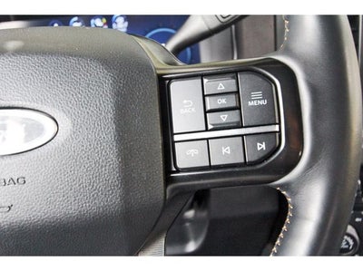 2024 Ford F-250SD Platinum