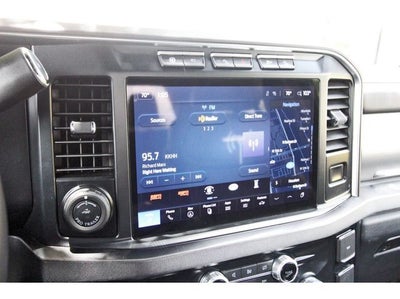 2024 Ford F-250SD Platinum