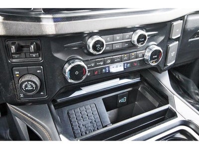 2024 Ford F-250SD Platinum