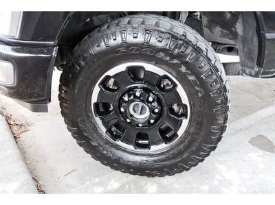 2024 Ford F-250SD Platinum
