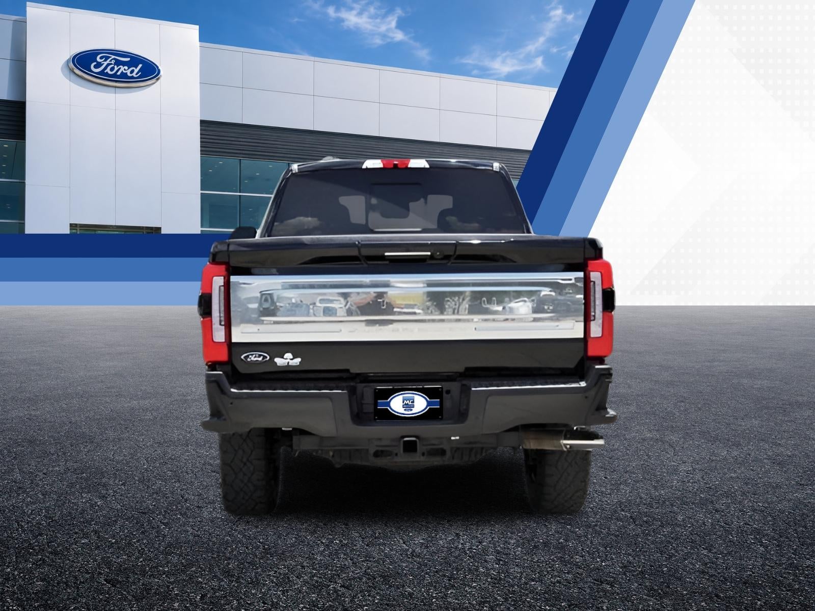 2024 Ford F-250SD Platinum