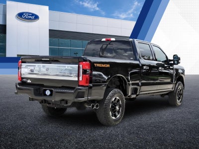 2024 Ford F-250SD Platinum