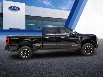 2024 Ford F-250SD Platinum