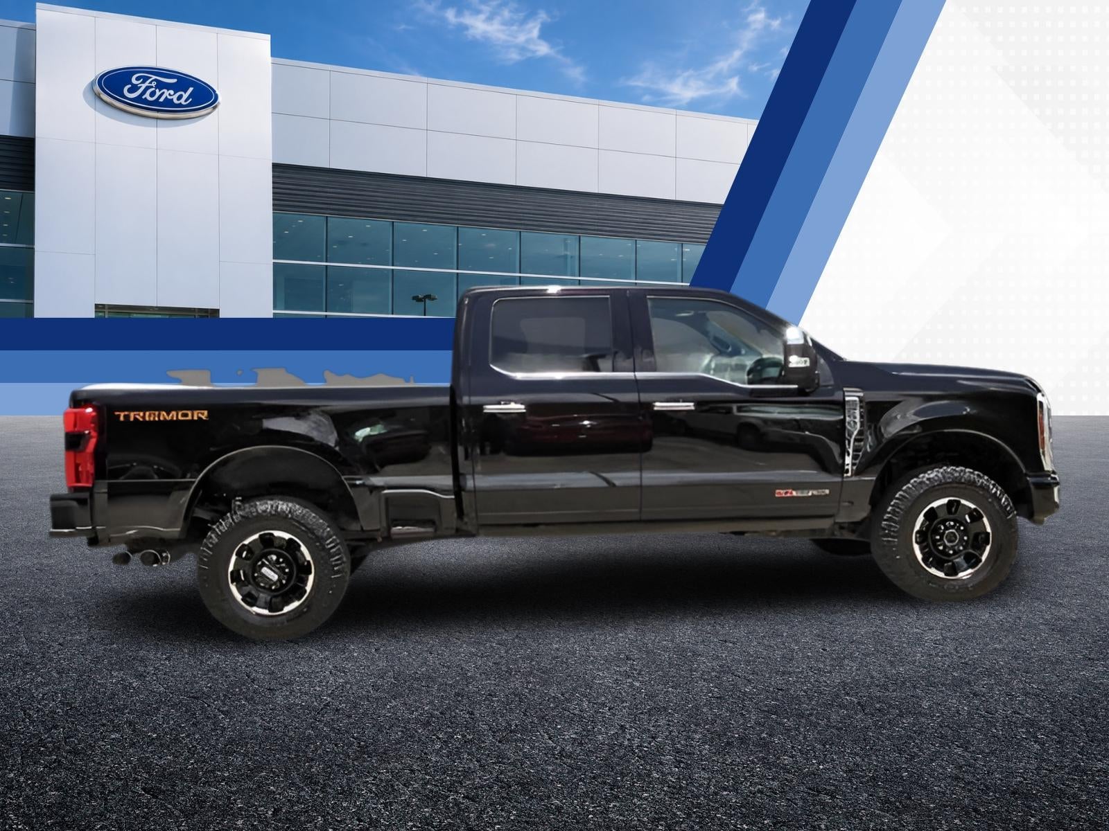 2024 Ford F-250SD Platinum