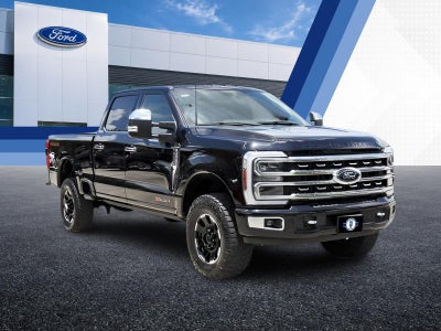 2024 Ford F-250SD Platinum