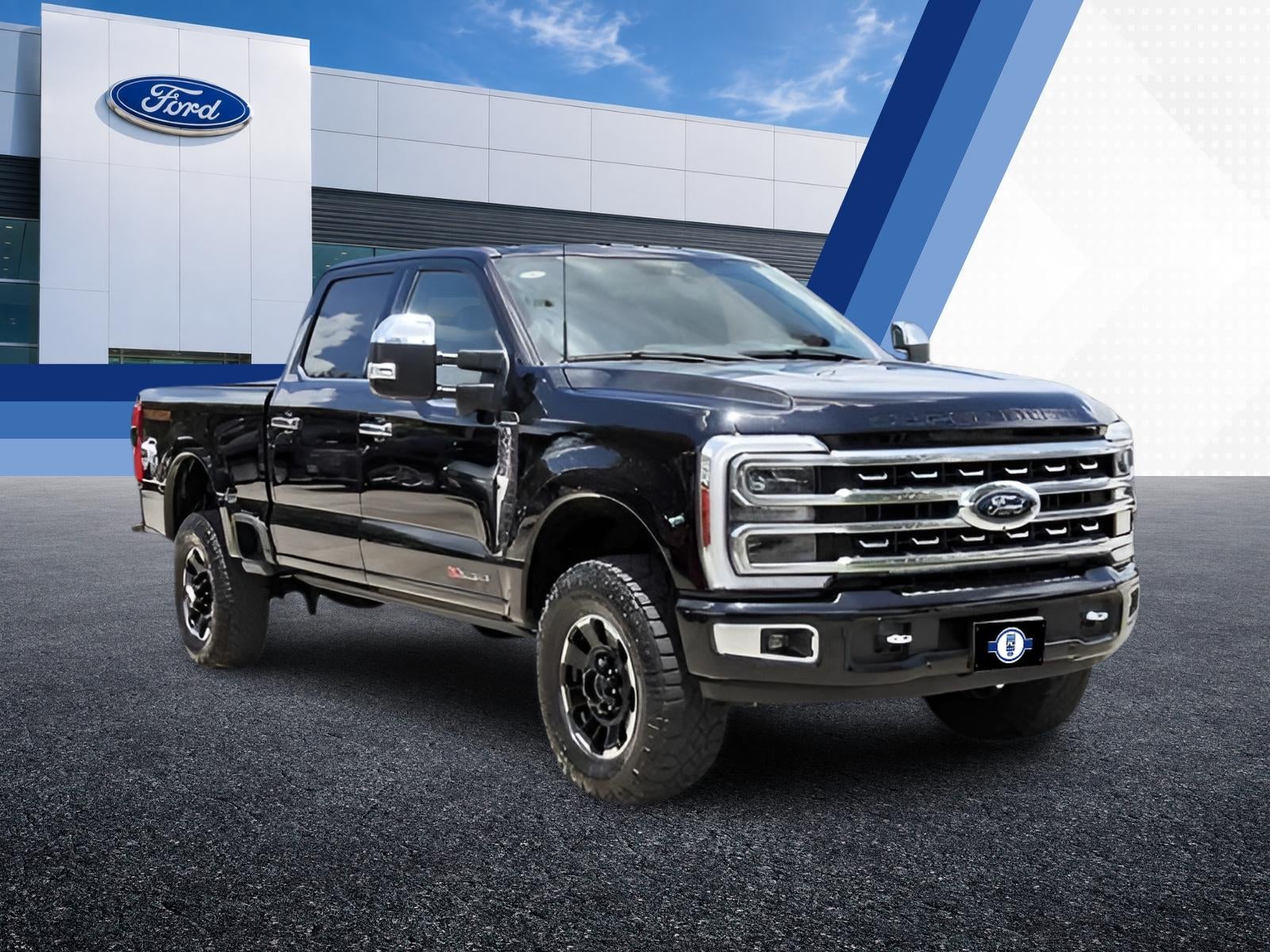 2024 Ford F-250SD Platinum