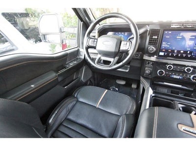 2024 Ford F-250SD Platinum
