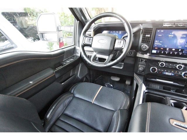 2024 Ford F-250SD Platinum