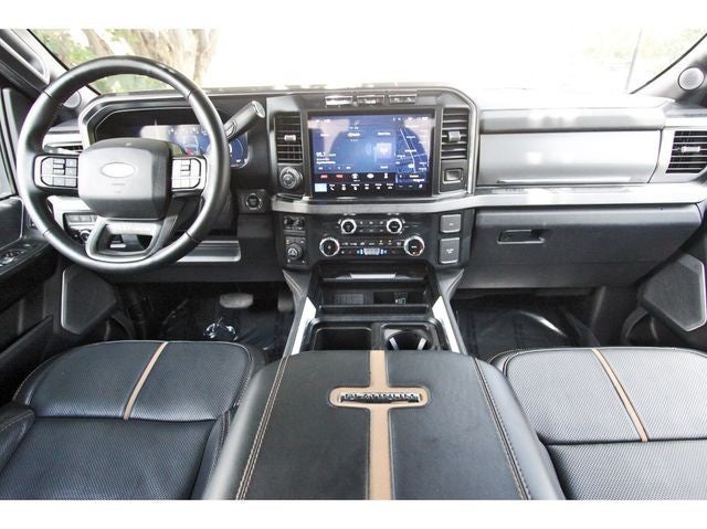 2024 Ford F-250SD Platinum