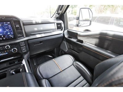 2024 Ford F-250SD Platinum