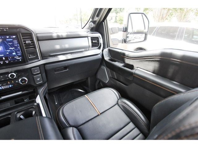 2024 Ford F-250SD Platinum