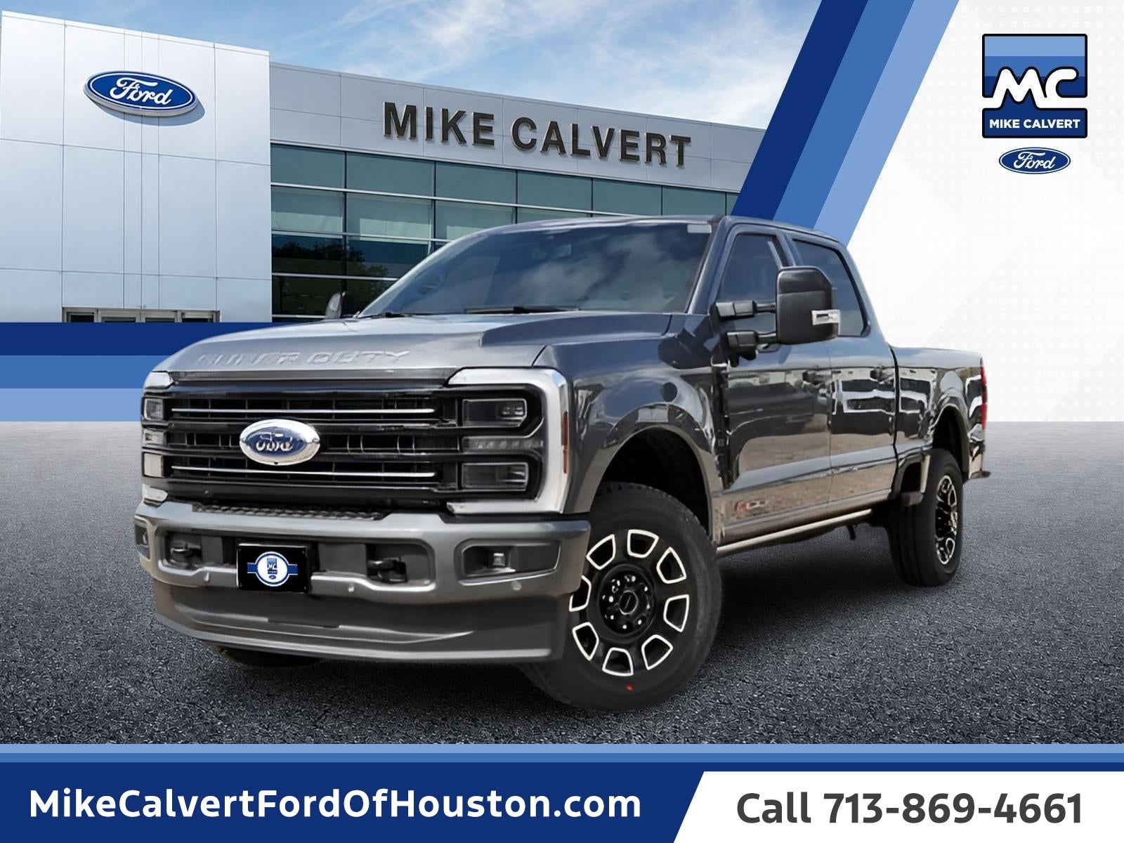 2026 Ford F-250SD Platinum