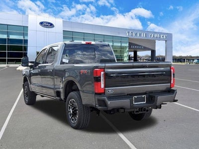 2026 Ford F-250SD Platinum