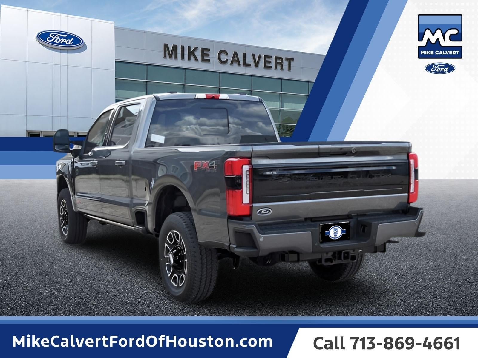 2026 Ford F-250SD Platinum