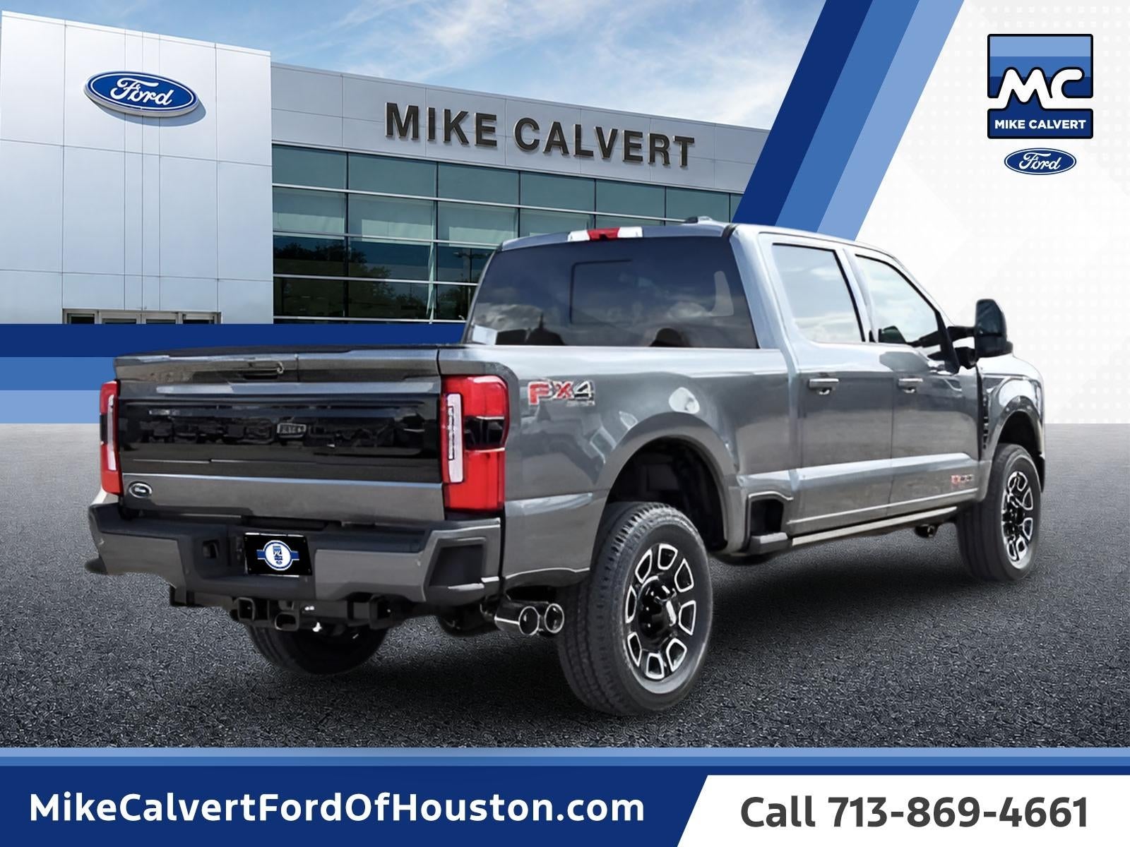 2026 Ford F-250SD Platinum