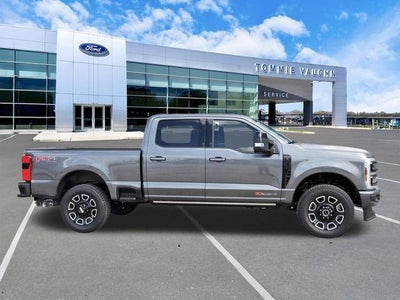 2026 Ford F-250SD Platinum