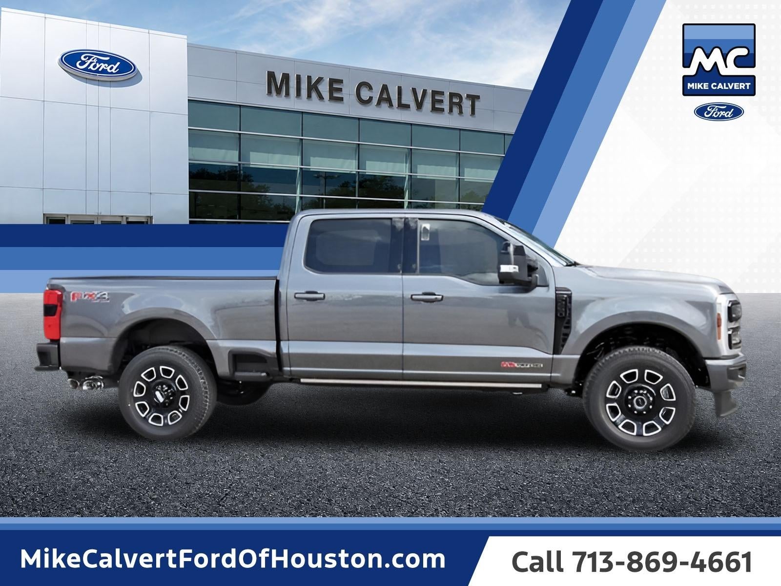 2026 Ford F-250SD Platinum