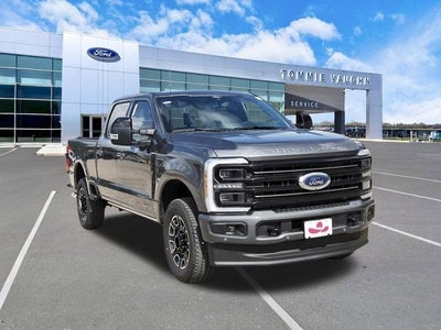 2026 Ford F-250SD Platinum