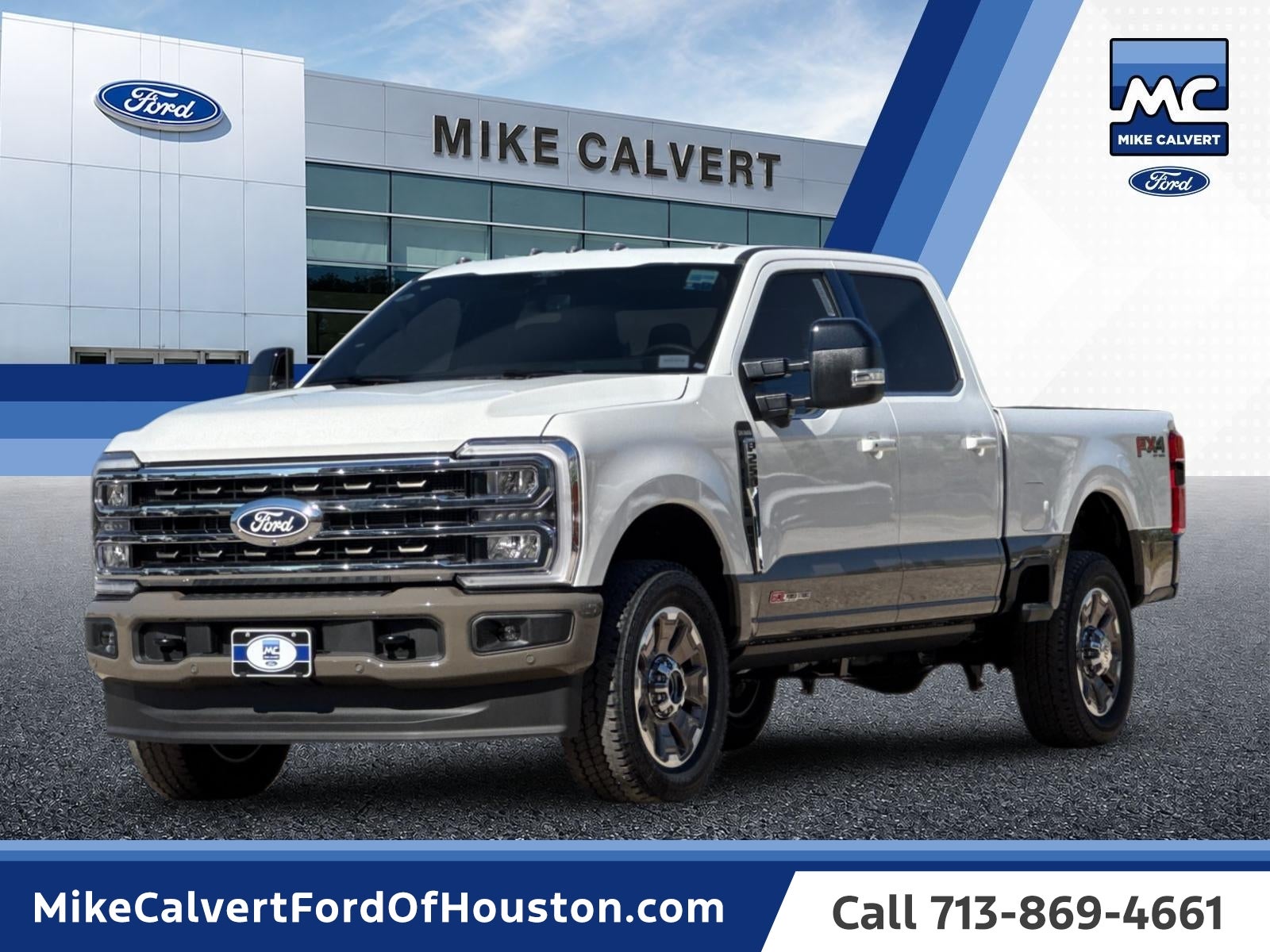 2027 Ford F-250SD King Ranch