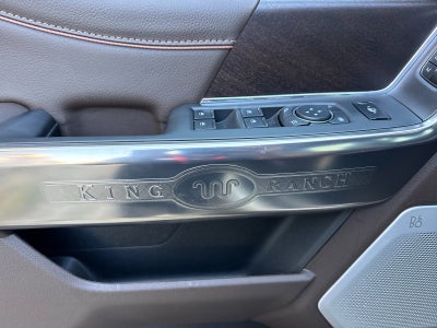 2027 Ford F-250SD King Ranch