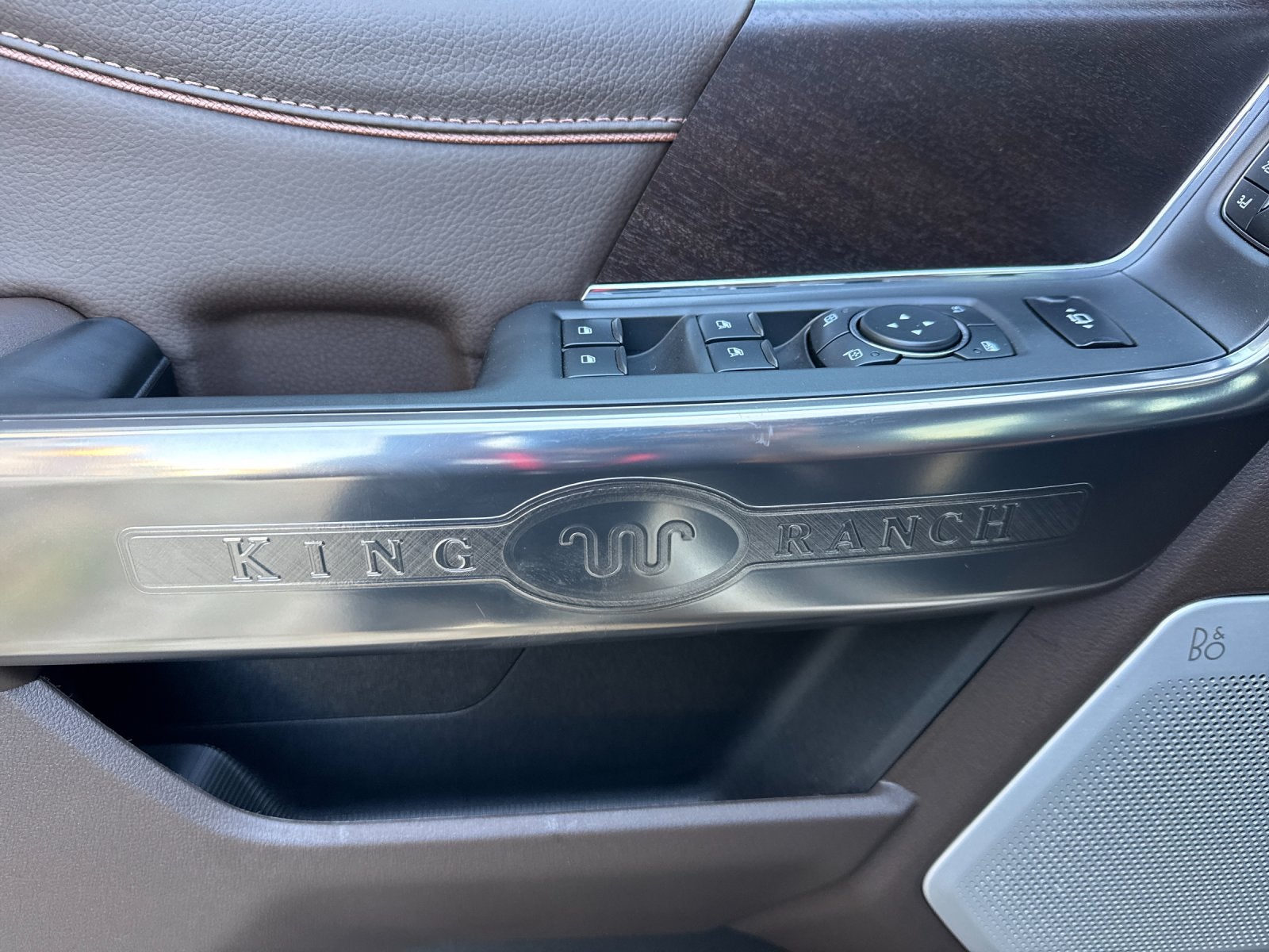 2027 Ford F-250SD King Ranch
