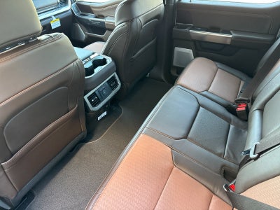 2027 Ford F-250SD King Ranch