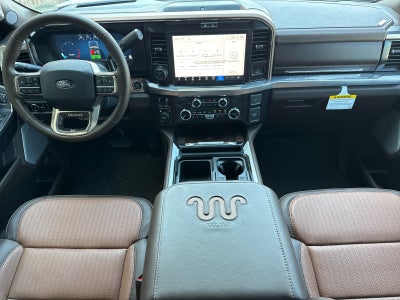 2027 Ford F-250SD King Ranch