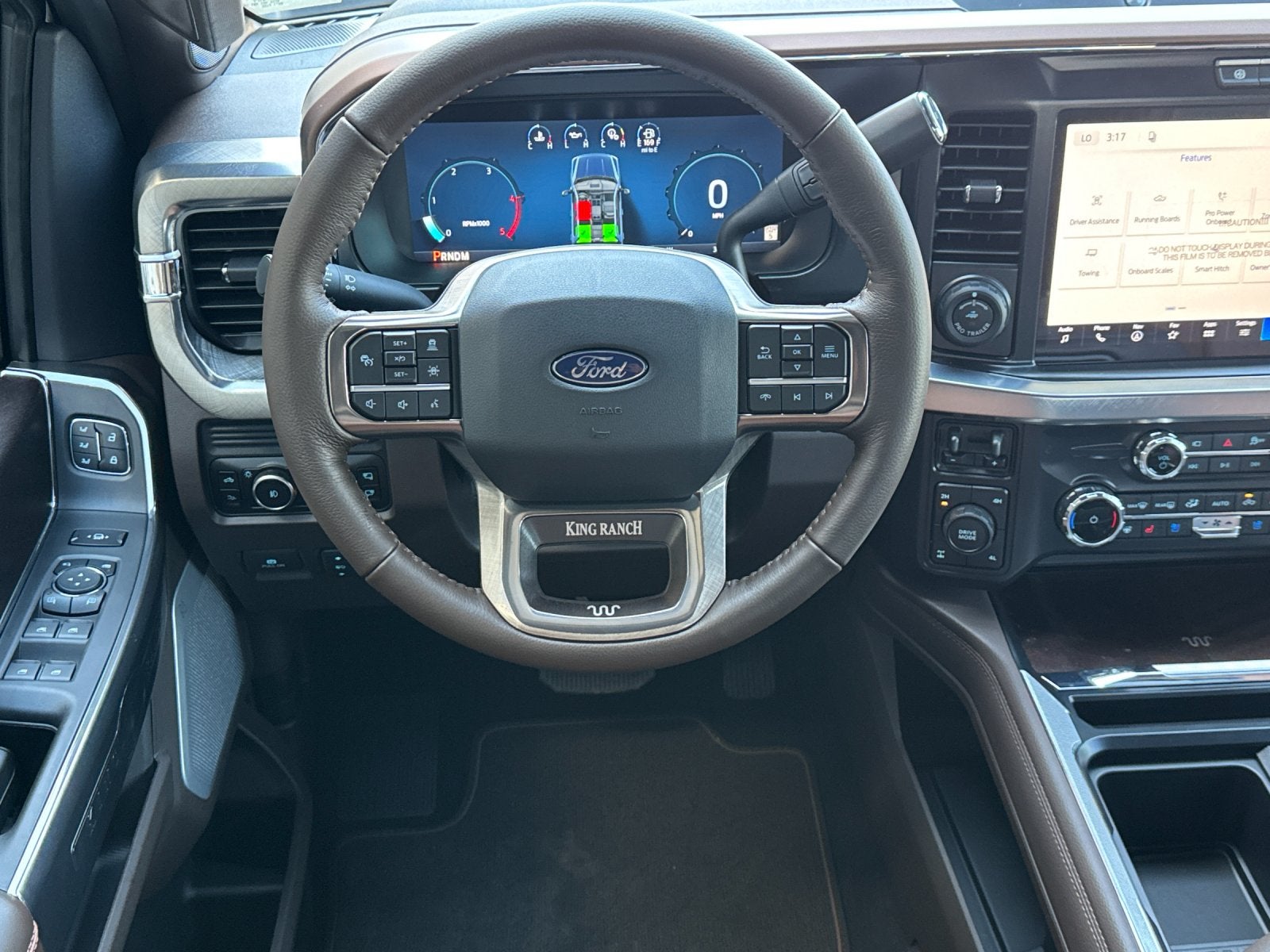2027 Ford F-250SD King Ranch