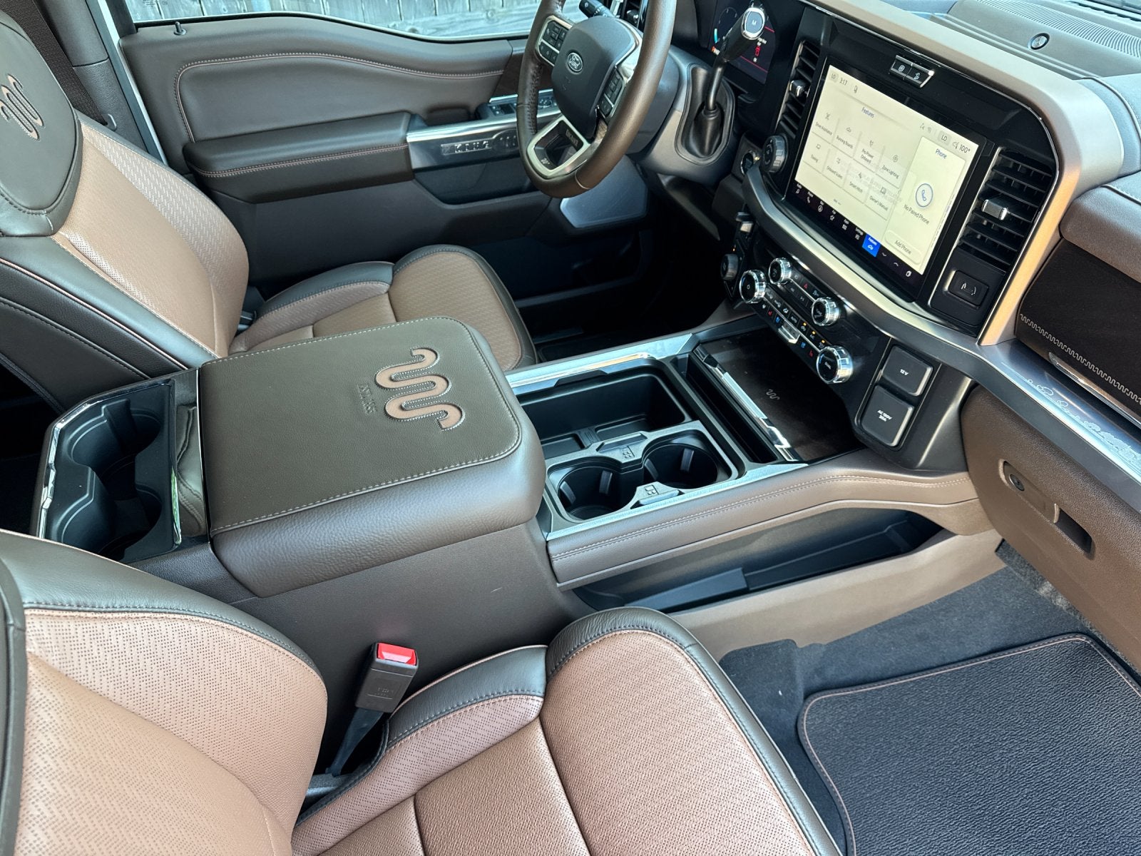 2027 Ford F-250SD King Ranch