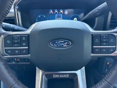 2027 Ford F-250SD King Ranch