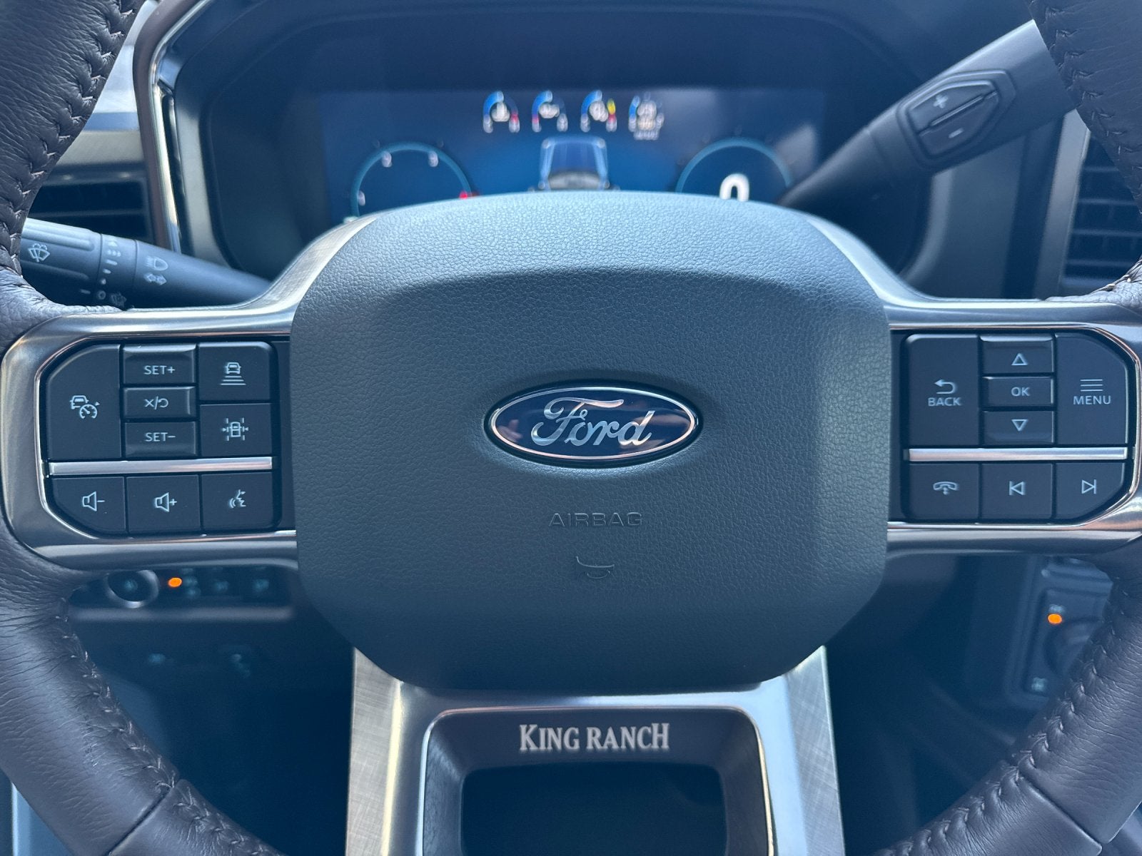 2027 Ford F-250SD King Ranch