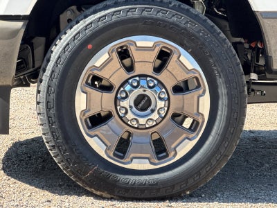 2027 Ford F-250SD King Ranch