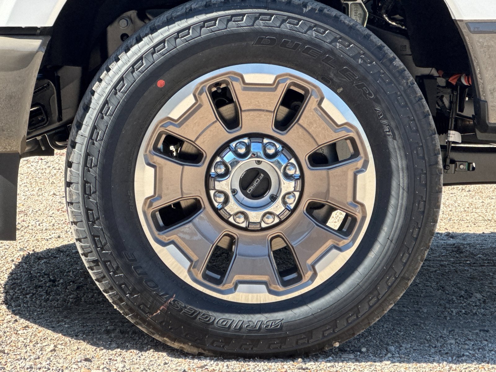 2027 Ford F-250SD King Ranch